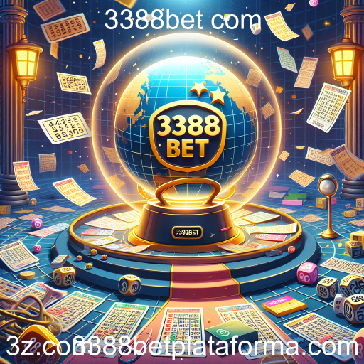 Atrações da Loteria no 3388bet.com: Emoção e Prêmios em Jogo